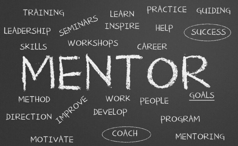 Read more about the article How to FIND and BE a mentor