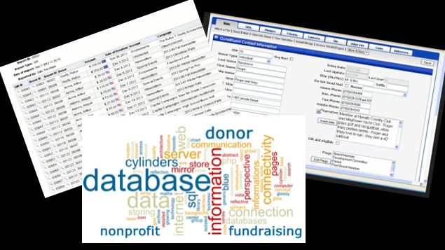 Read more about the article Fundraising 202: Accurate database management and analysis –  KNOWing your donors in a much deeper way