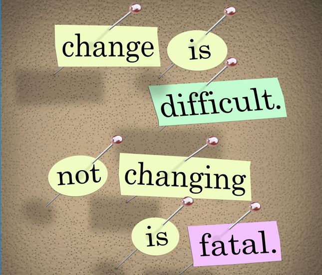 Read more about the article Why is leading organizational change SO hard?