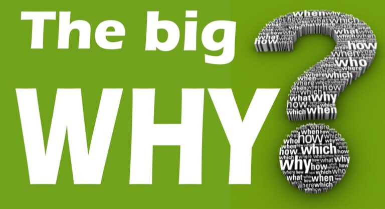 Read more about the article Purposeful work: Connecting employees to their WHY