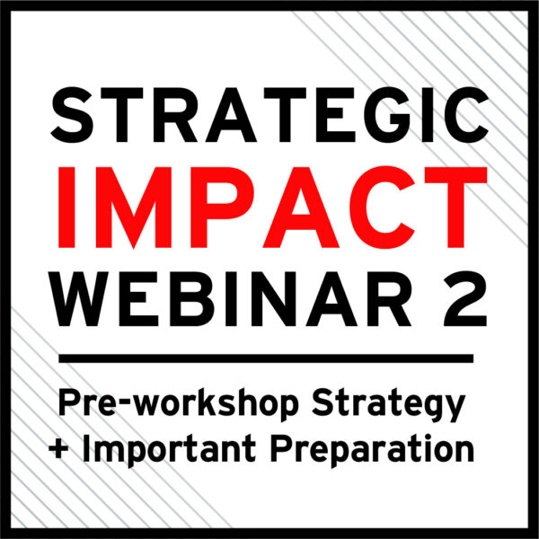 Workshop/Webinar 2