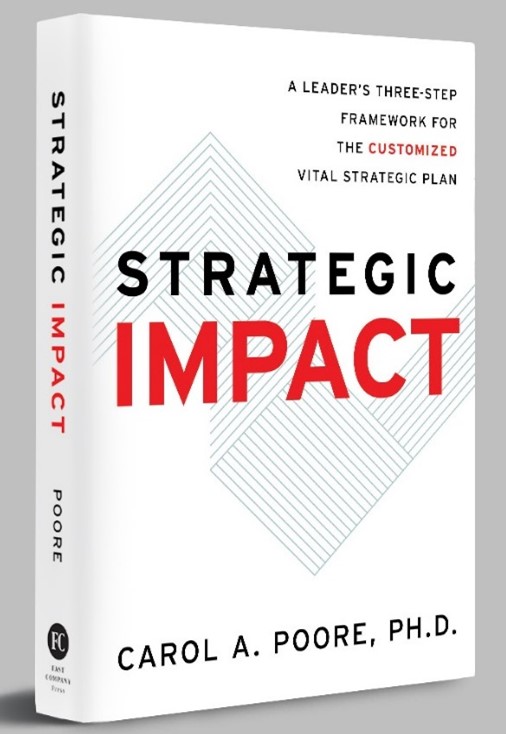 Read more about the article Here’s a Vital Strategic Planning Framework to create Strategic Impact!