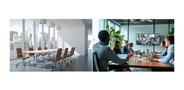 Read more about the article Workplace trend: AI is replacing bad meetings…The Rise of the Skipped Meeting – and What Great Leaders Are Doing About It